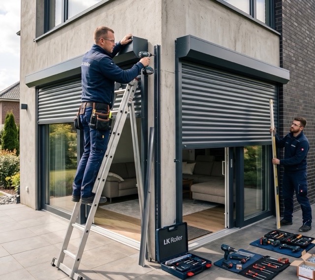 Persianas de Seguridad